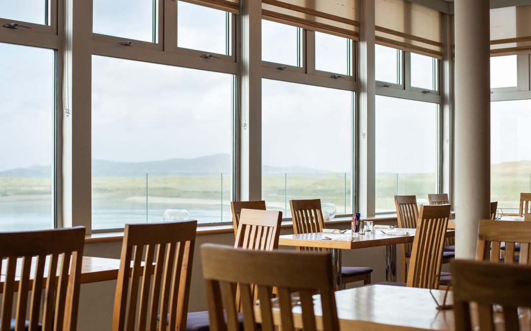 Dine in style at Hooked. Our Stunning Bayview Restaurant