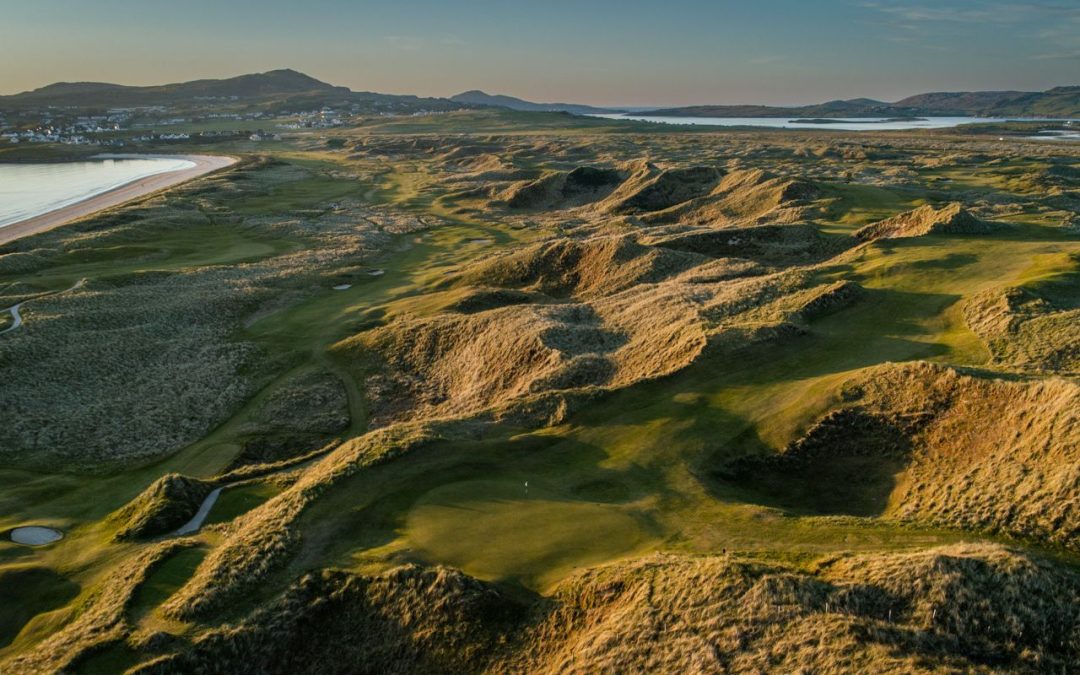 A Summer Golf Experience in Donegal