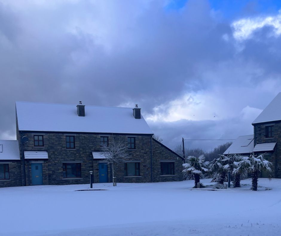 Christmas at the Resort