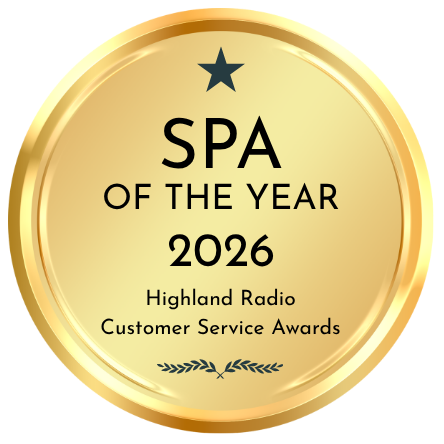 Spa of the Year 2026 Award